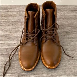 Nisolo Amalia All Weather Boot